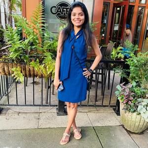 Meet your Posher, Urvi